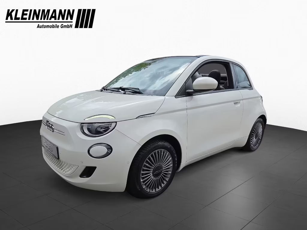 Fiat 500e 42 kWh