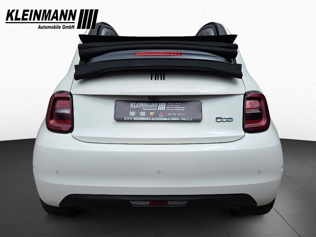 Fiat 500e