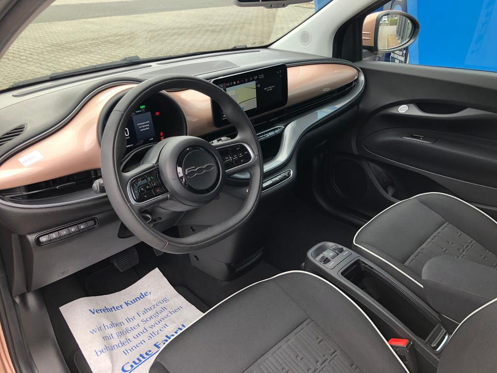 Fiat 500e