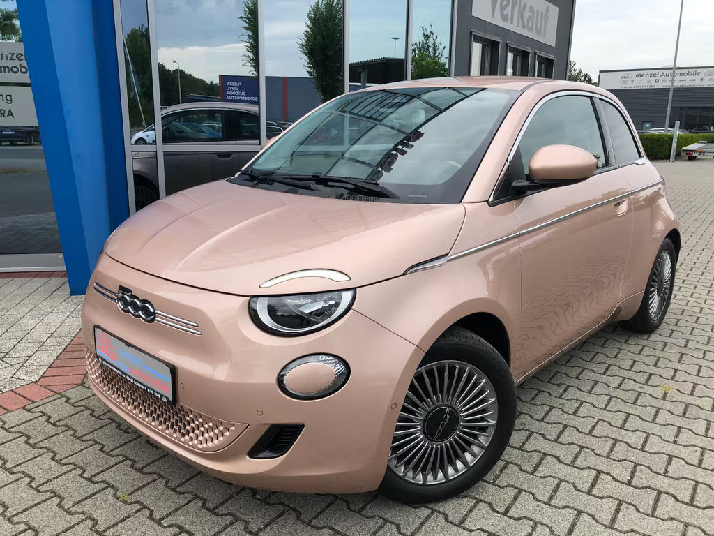 Fiat 500e
