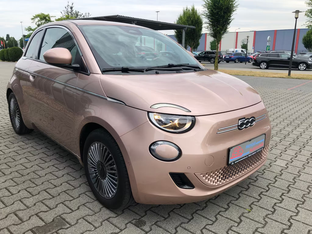Fiat 500e