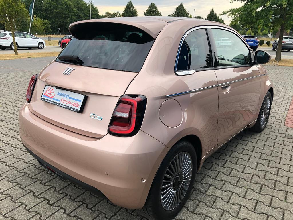 Fiat 500e