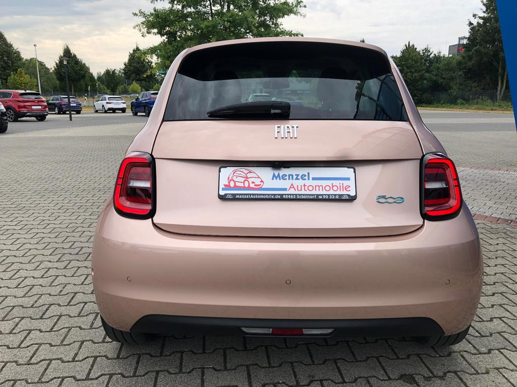 Fiat 500e