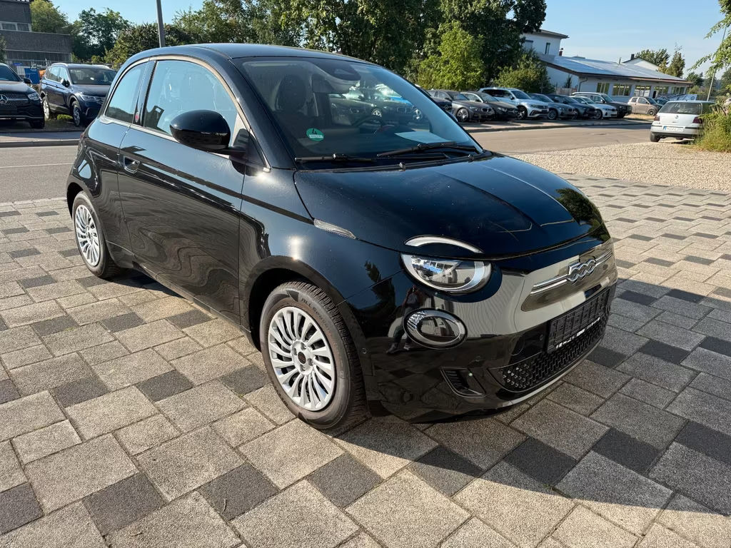 Fiat 500e RED
