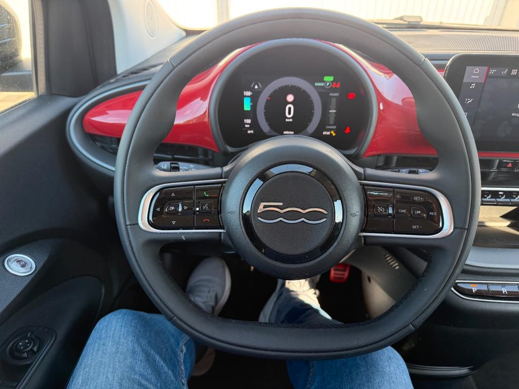 Fiat 500e