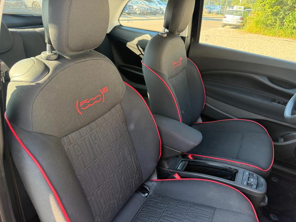 Fiat 500e