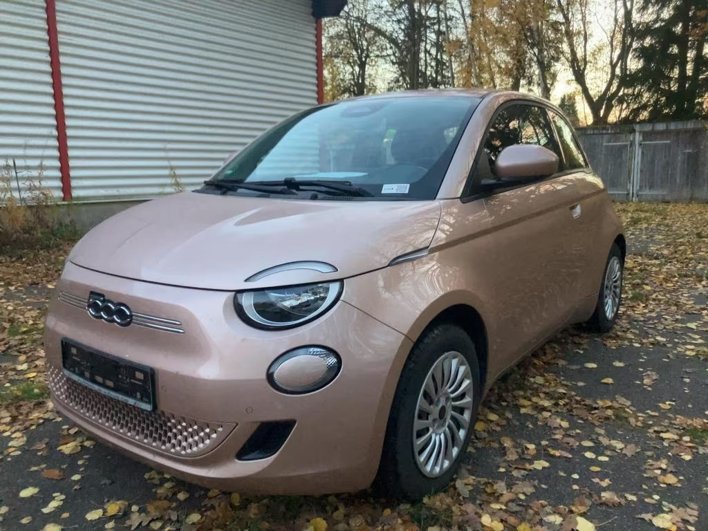 Fiat 500e MY23 Basis