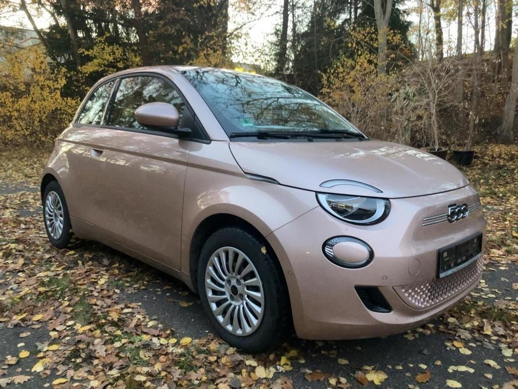 Fiat 500e