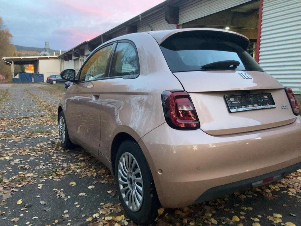 Fiat 500e