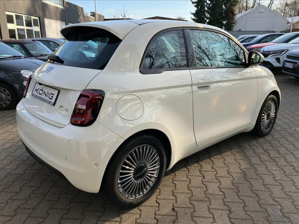 Fiat 500e