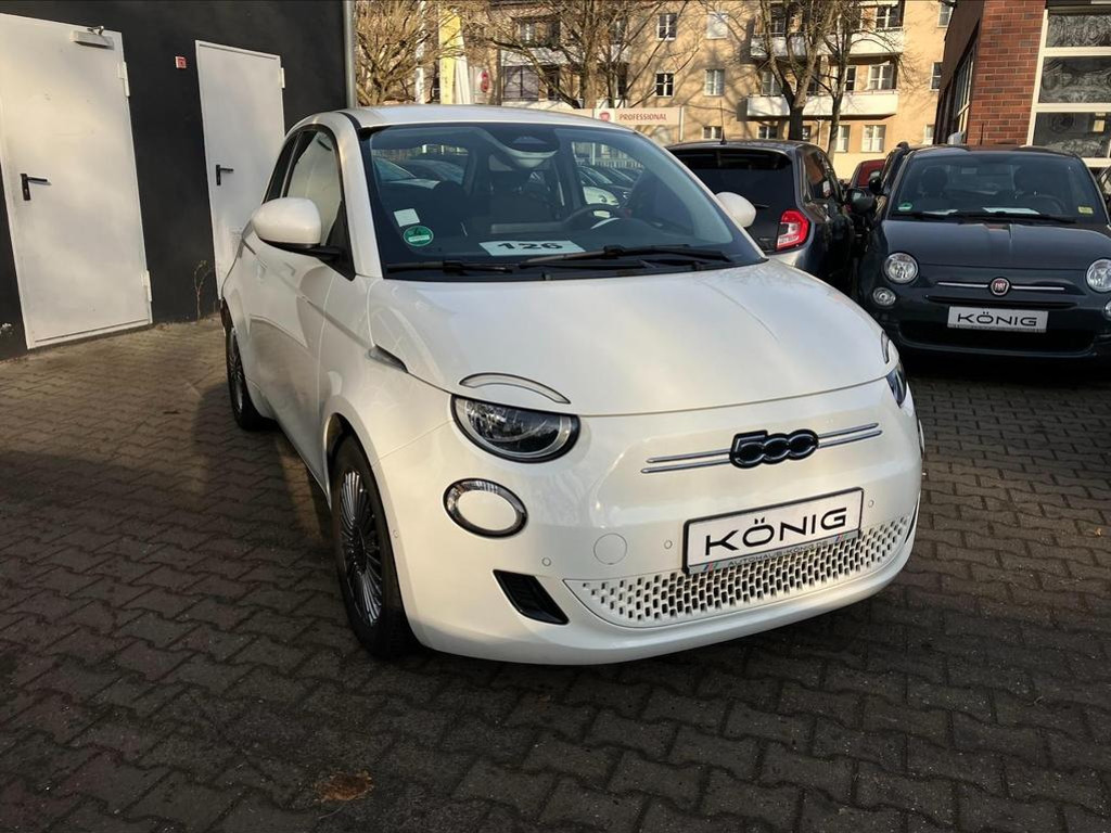 Fiat 500e