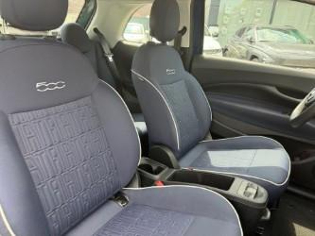 Fiat 500e