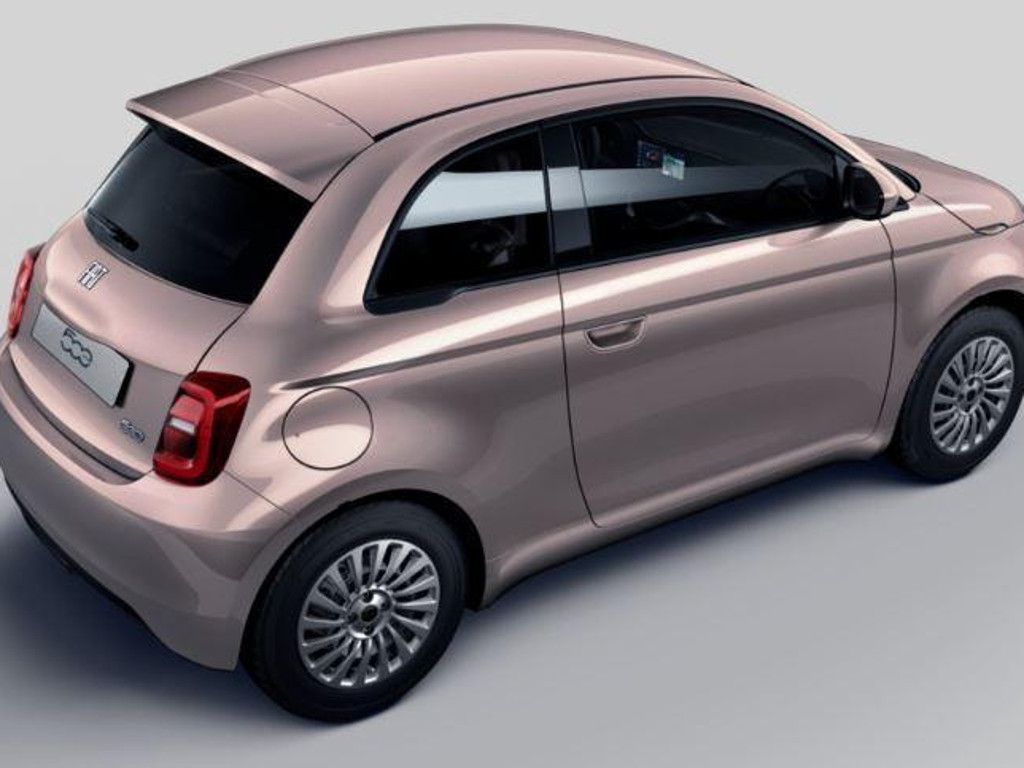 Fiat 500e