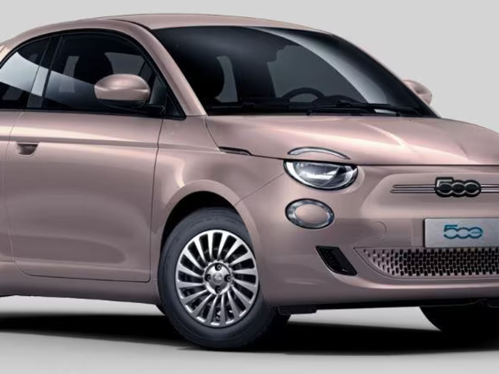 Fiat 500e Icon