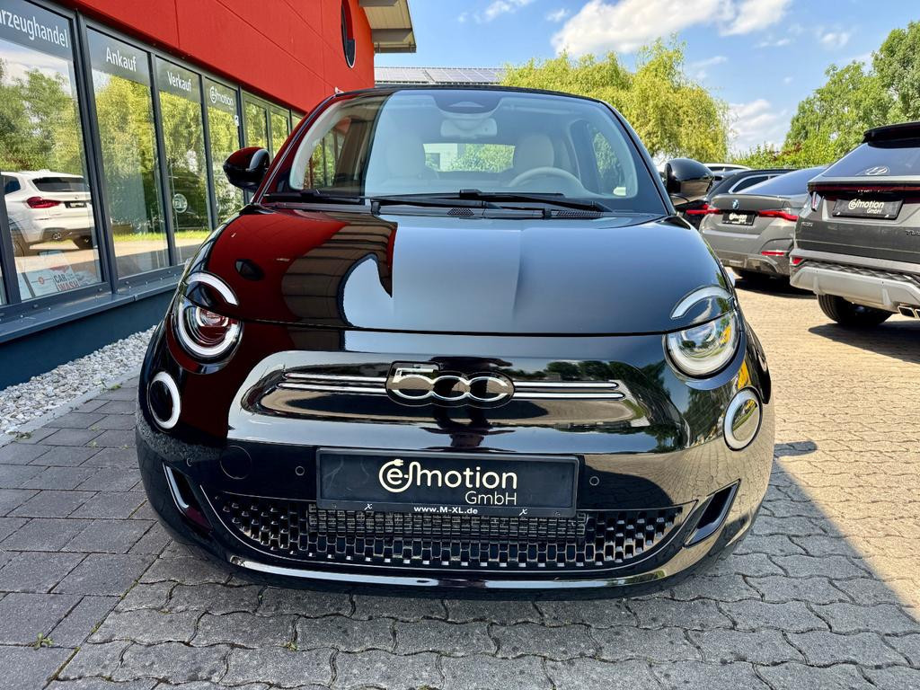 Fiat 500e