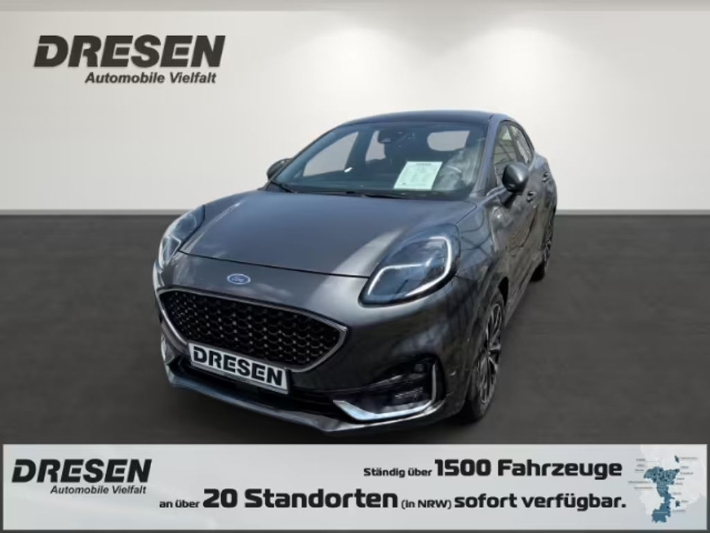 Ford Puma ST Line Vignale