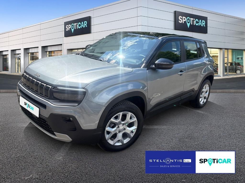 Jeep Avenger Altitude