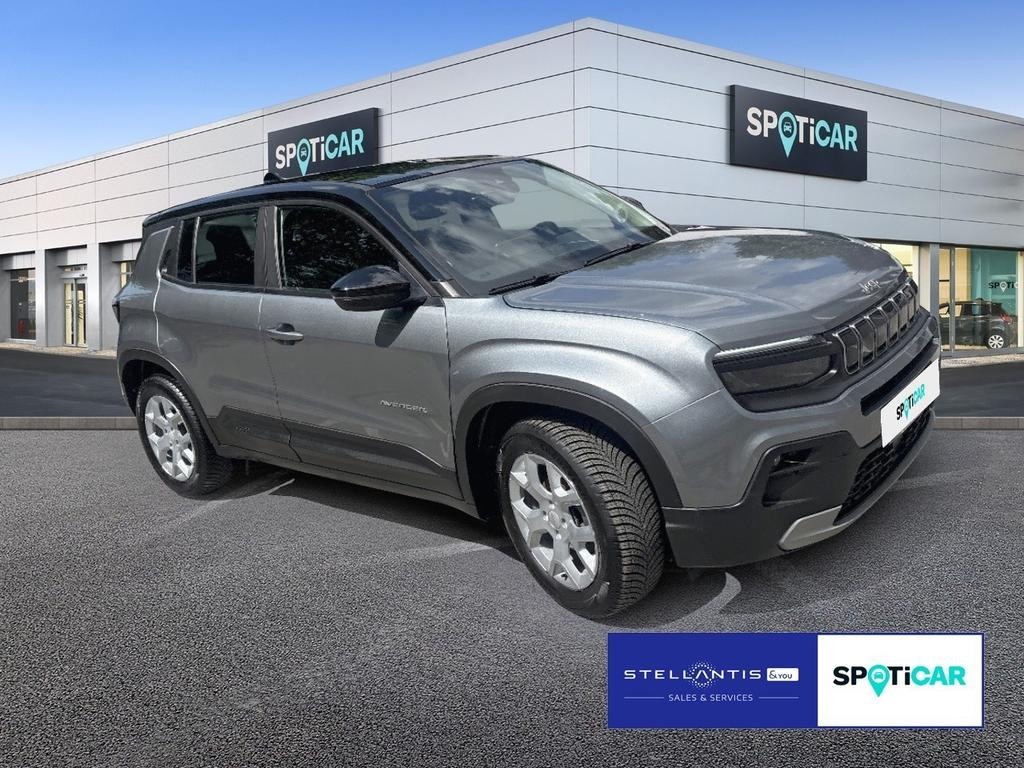 Jeep Avenger