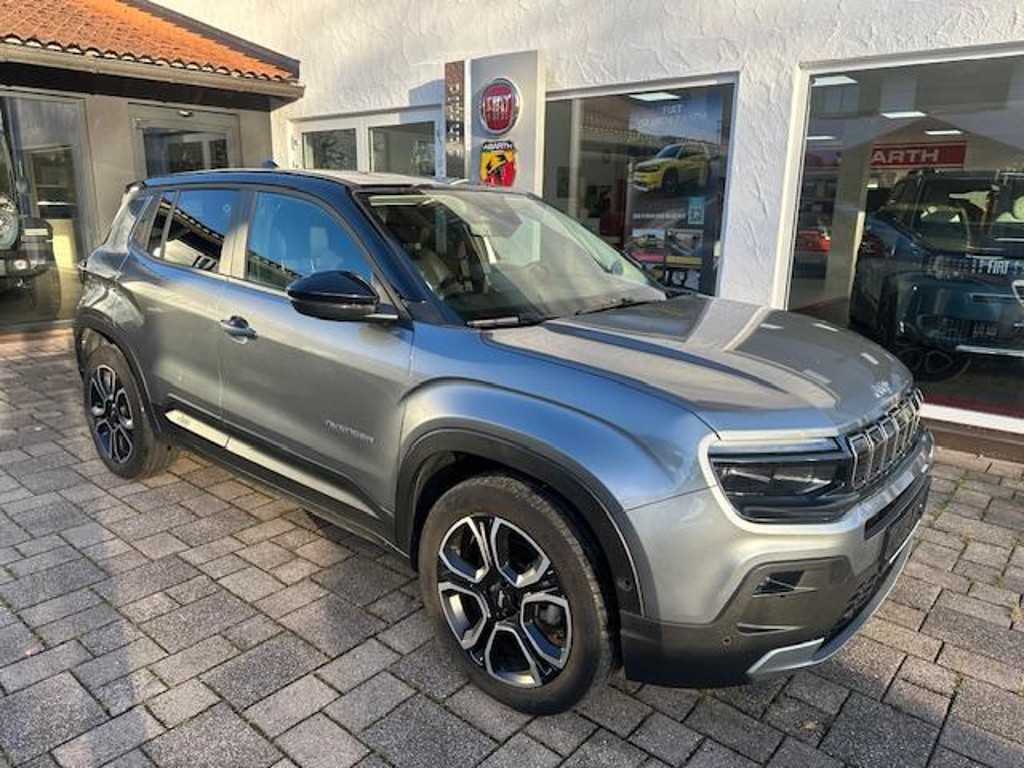 Jeep Avenger