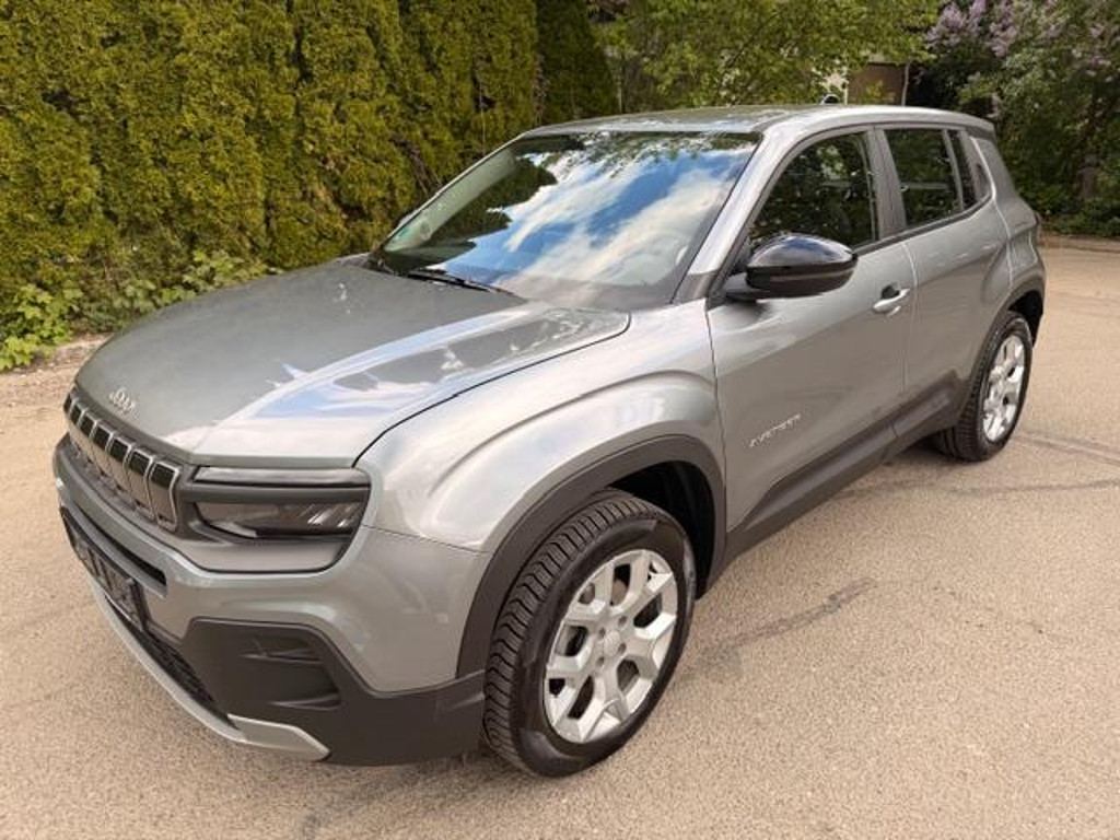 Jeep Avenger Altitude