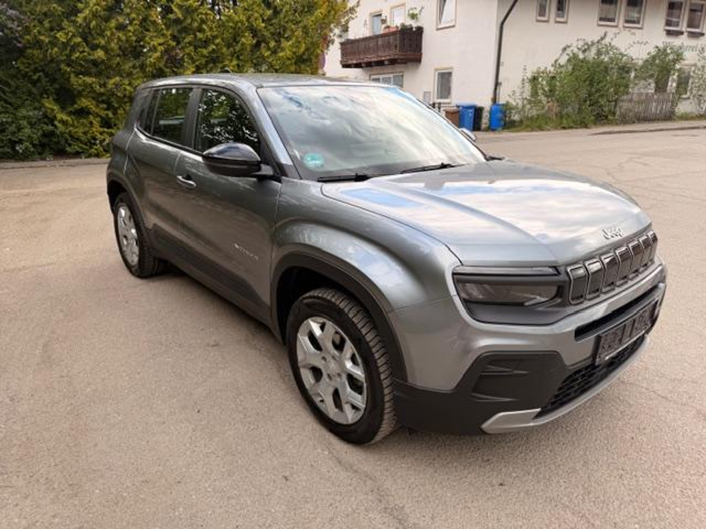 Jeep Avenger