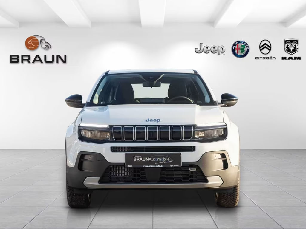 Jeep Avenger