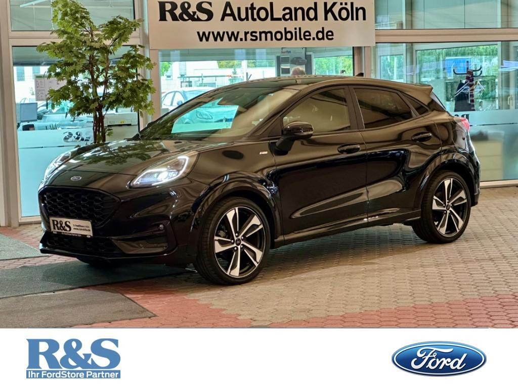 Ford Puma ST Line