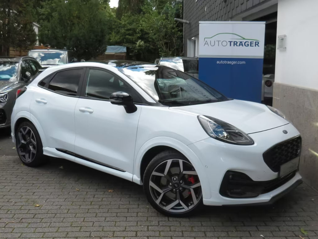 Ford Puma ST Line
