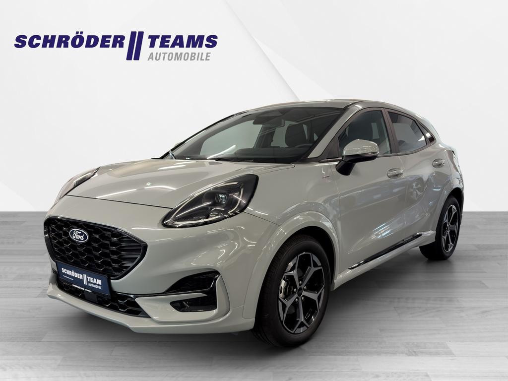 Ford Puma ST Line