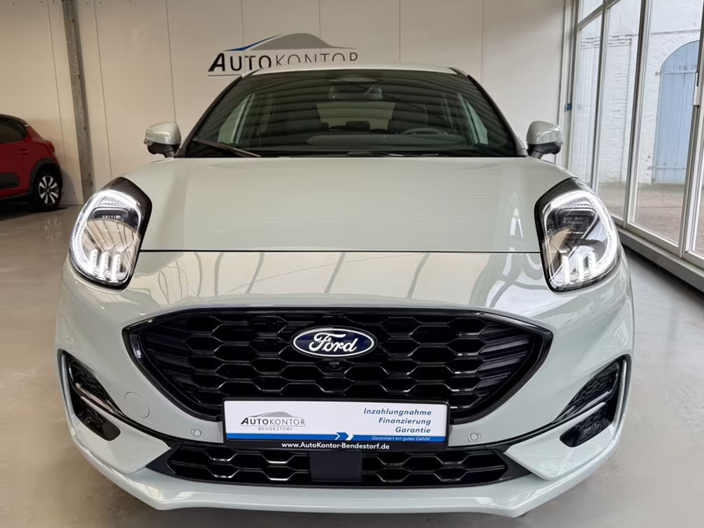 Ford Puma