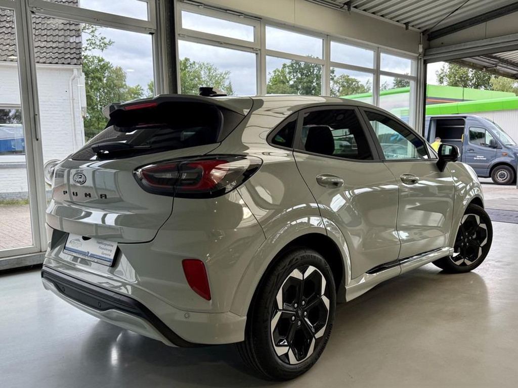 Ford Puma ST Line