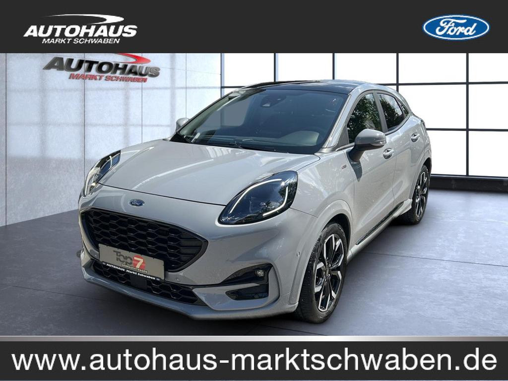 Ford Puma ST Line