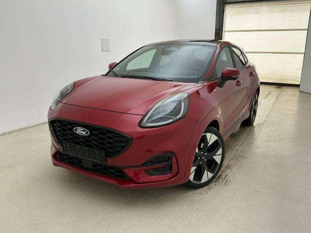 Ford Puma ST Line