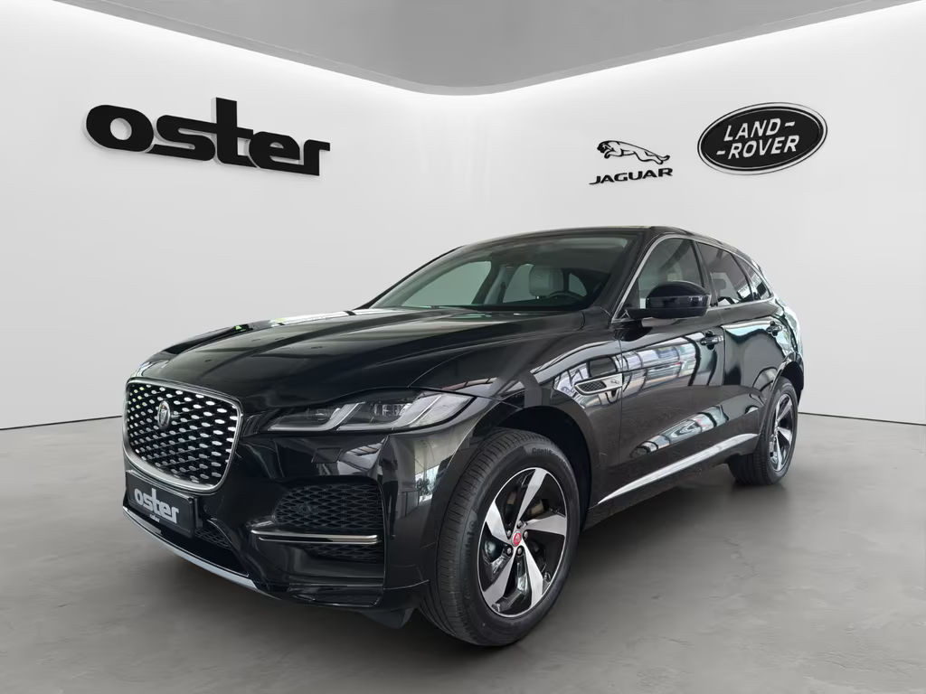 Jaguar F-Pace AWD D300