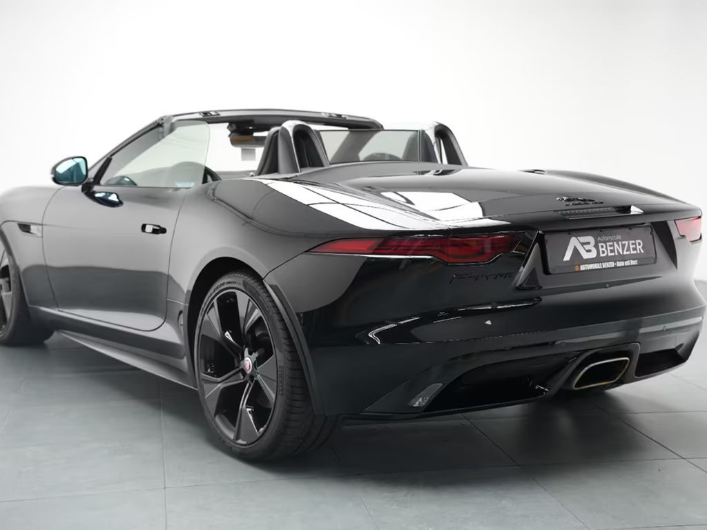 Jaguar F-Type