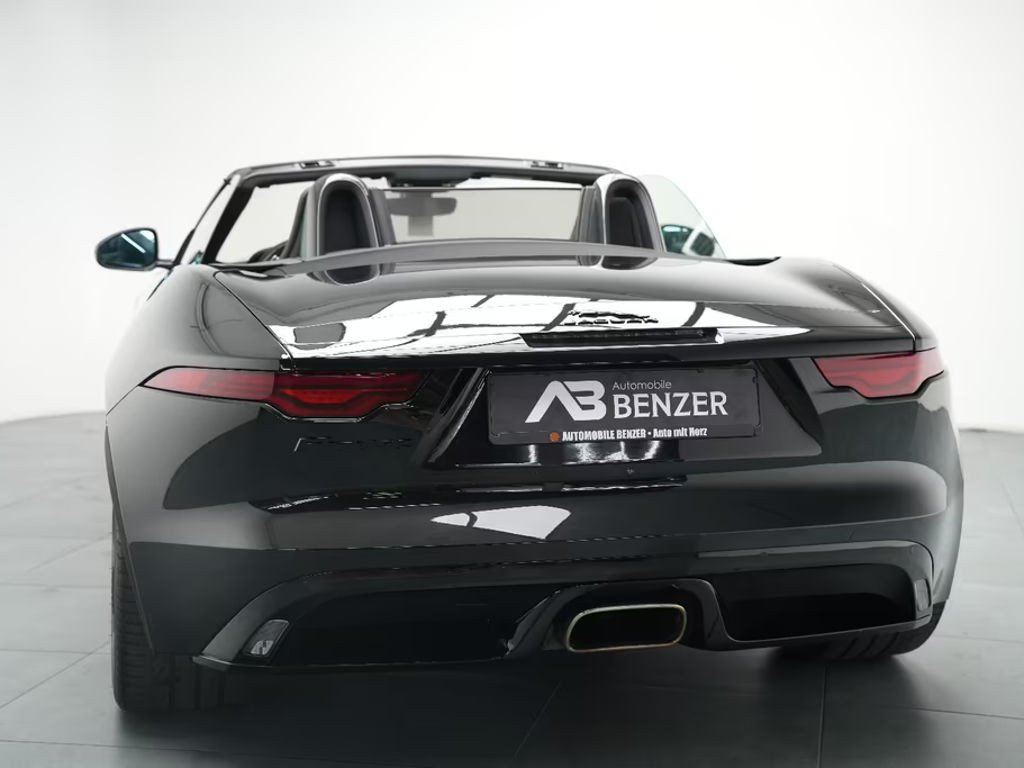 Jaguar F-Type