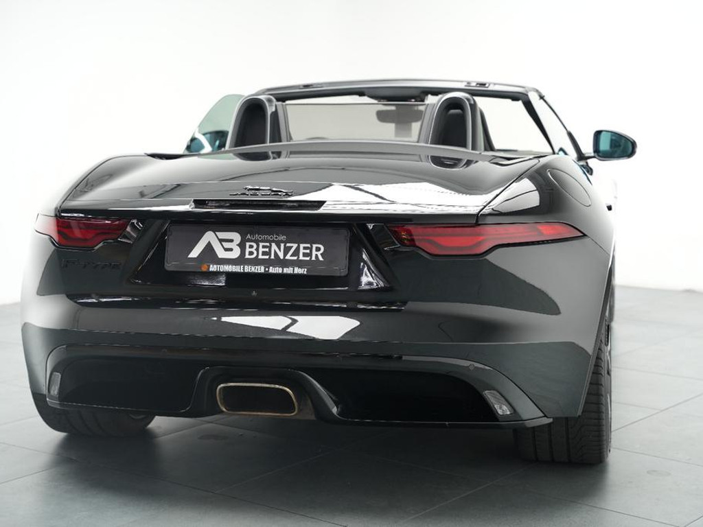Jaguar F-Type