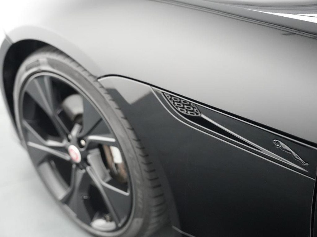 Jaguar F-Type