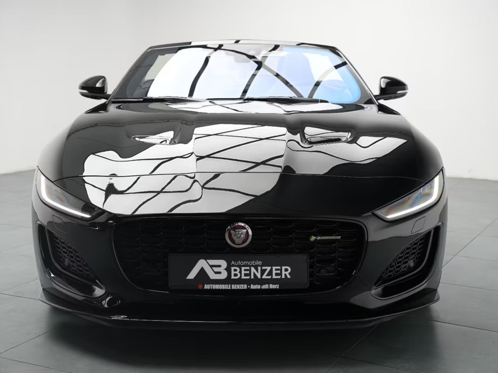 Jaguar F-Type