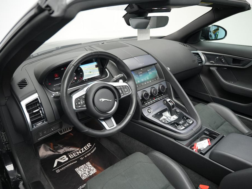 Jaguar F-Type