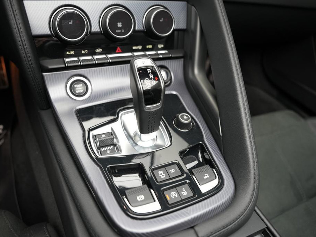 Jaguar F-Type
