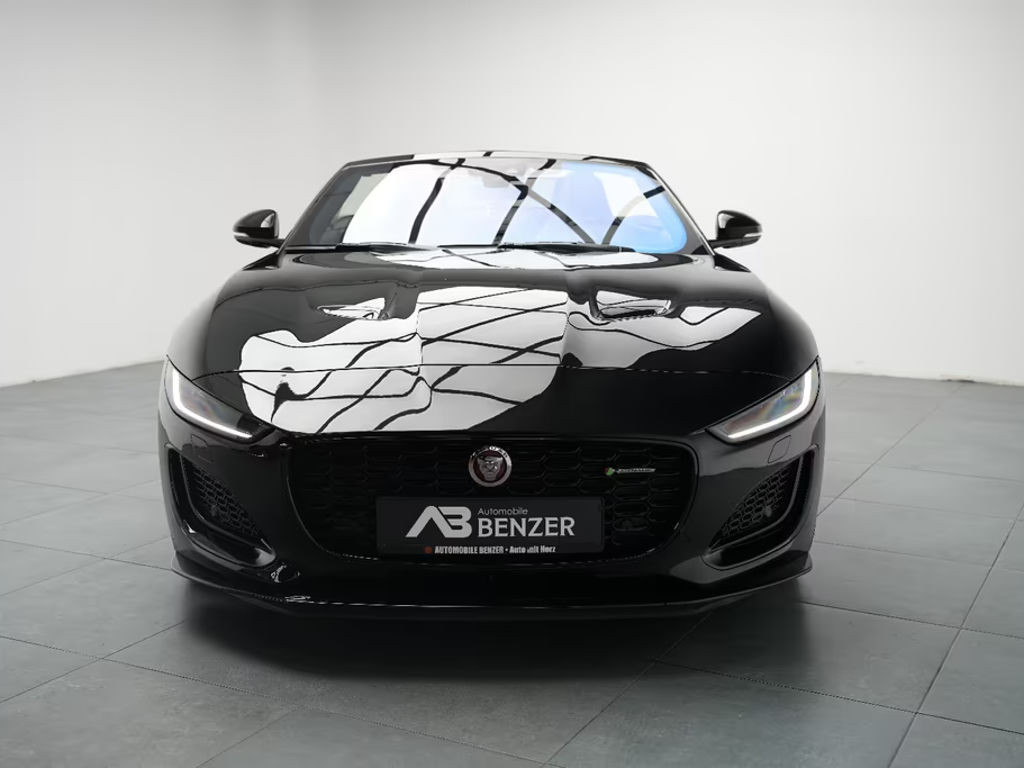 Jaguar F-Type