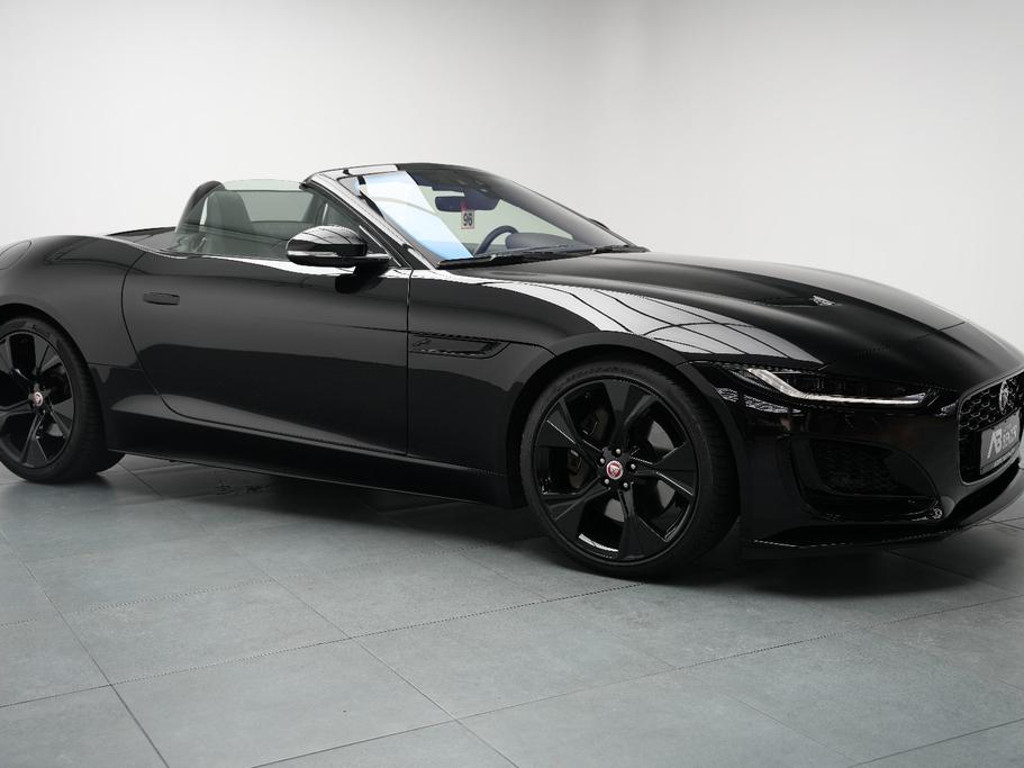 Jaguar F-Type