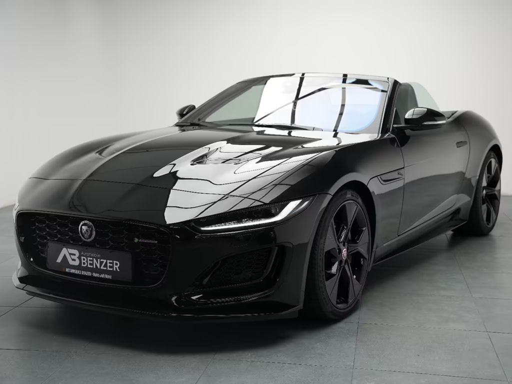 Jaguar F-Type