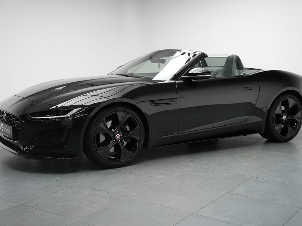 Jaguar F-Type