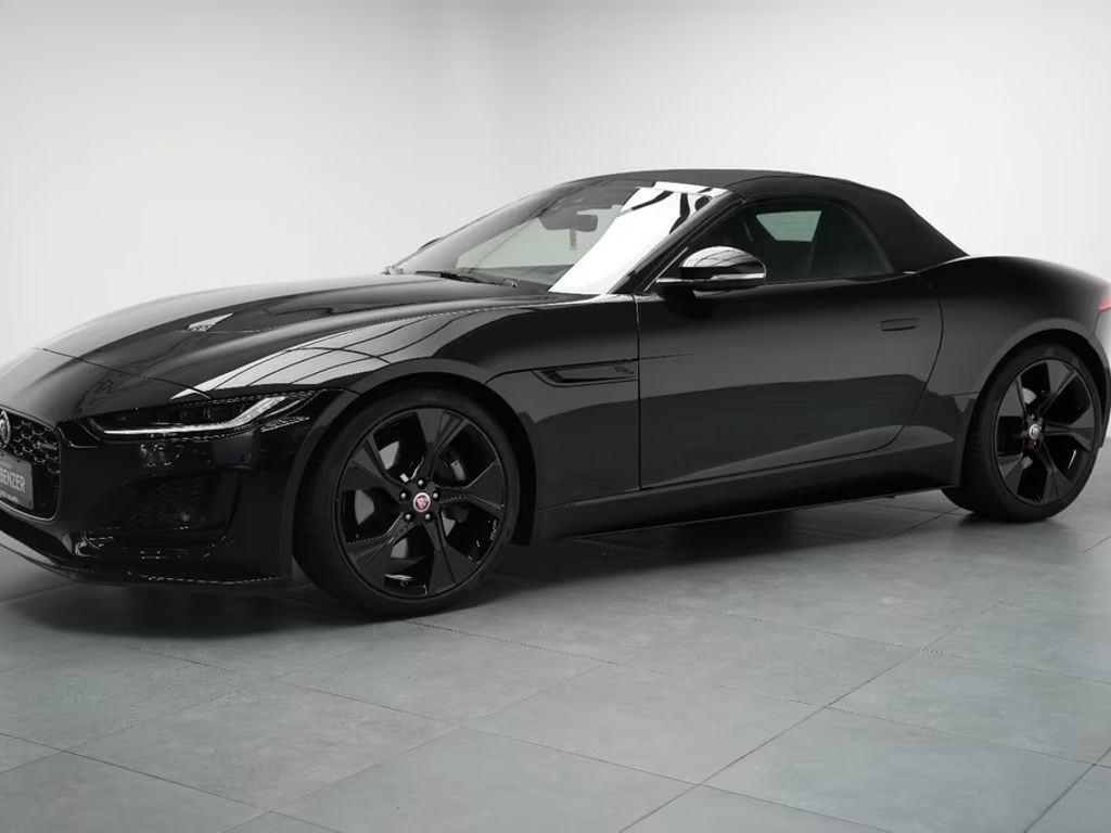 Jaguar F-Type