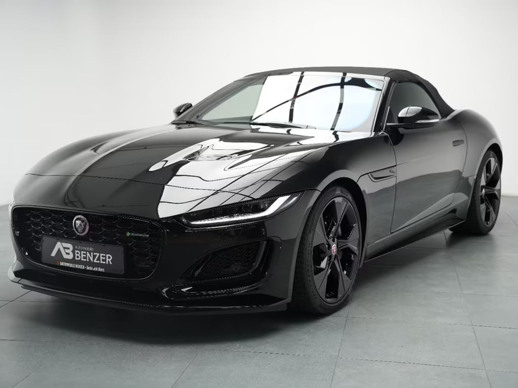 Jaguar F-Type