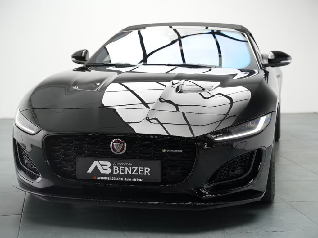 Jaguar F-Type