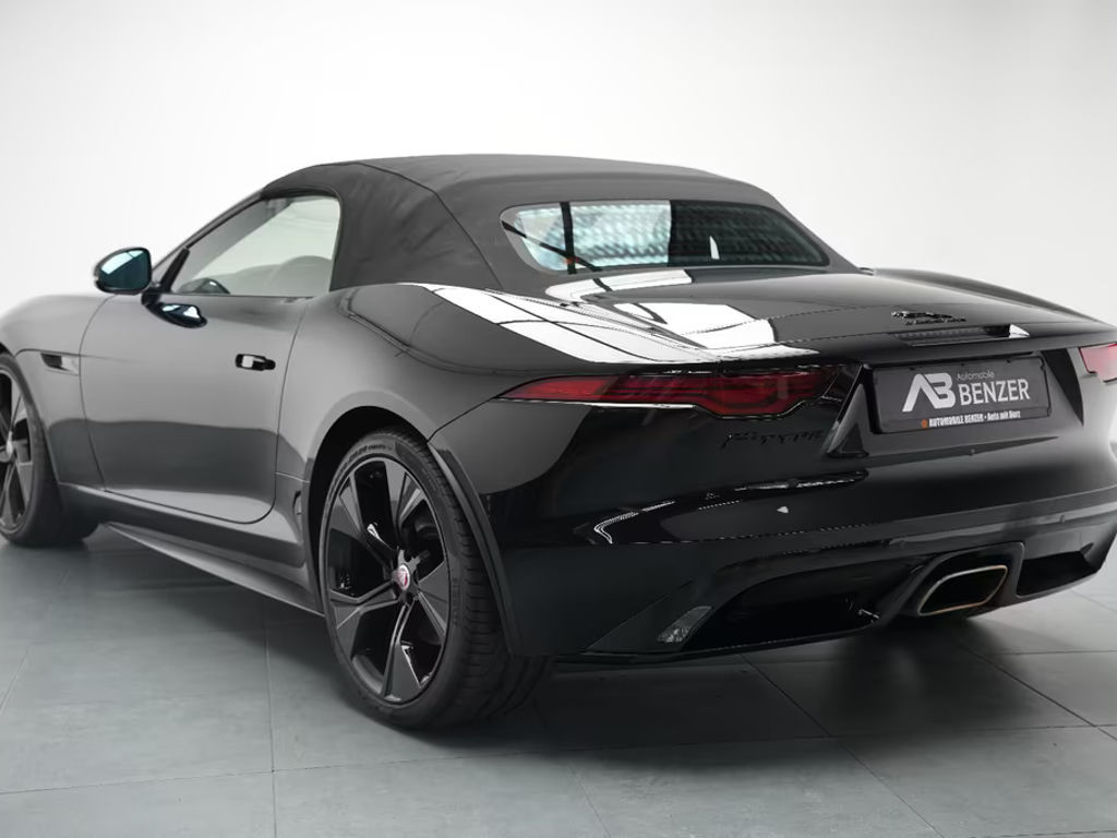 Jaguar F-Type