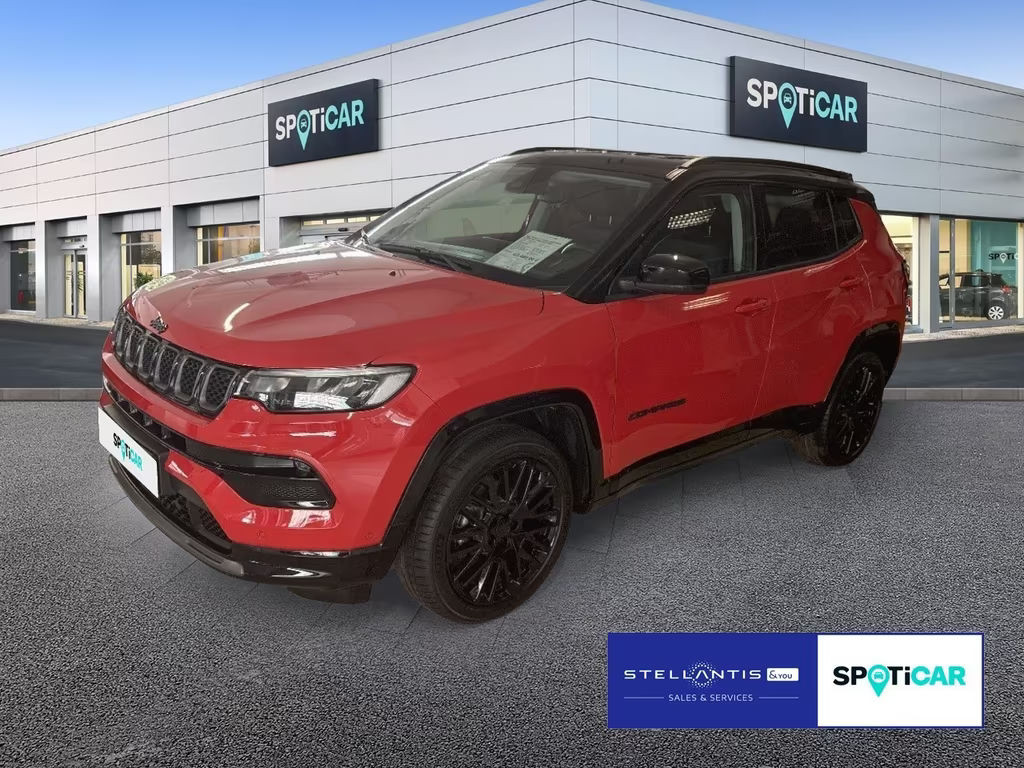 Jeep Compass 1.5 MultiAir S LEDER ACC SHZ NAVI RFK LH